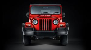 Mahindra Thar CRDe